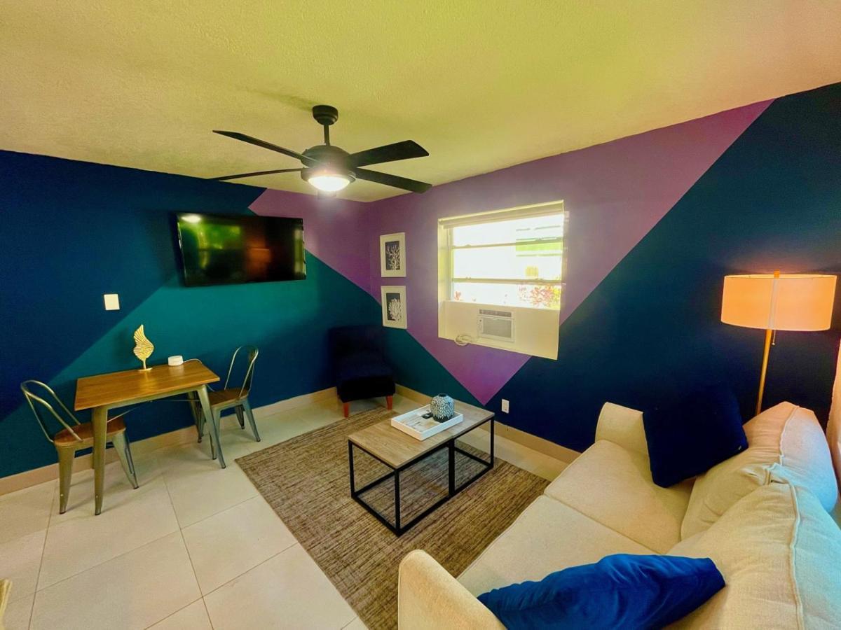 Suavemauve Las Olas Beach Fort Lauderdale Bagian luar foto