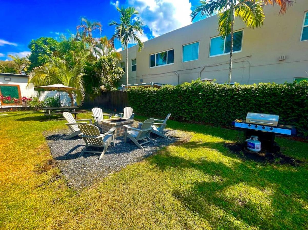 Suavemauve Las Olas Beach Fort Lauderdale Bagian luar foto