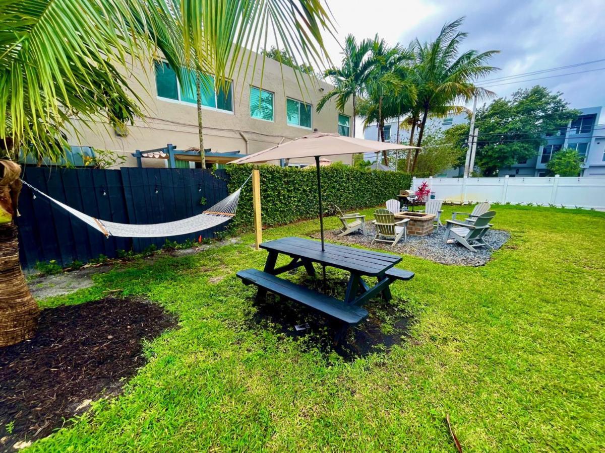 Suavemauve Las Olas Beach Fort Lauderdale Bagian luar foto
